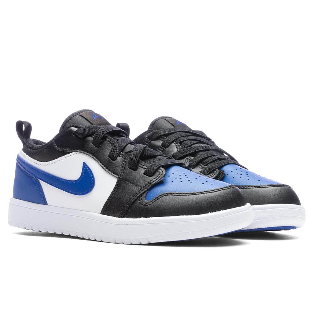 Air Jordan 1 Low Alt PS White Royal Blue Black