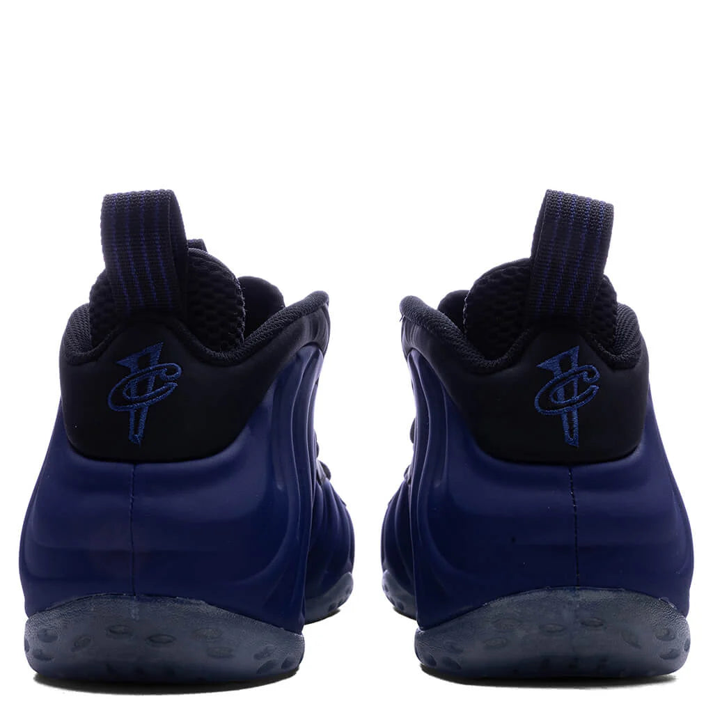 Air Foamposite One Deep Royal Black Ice