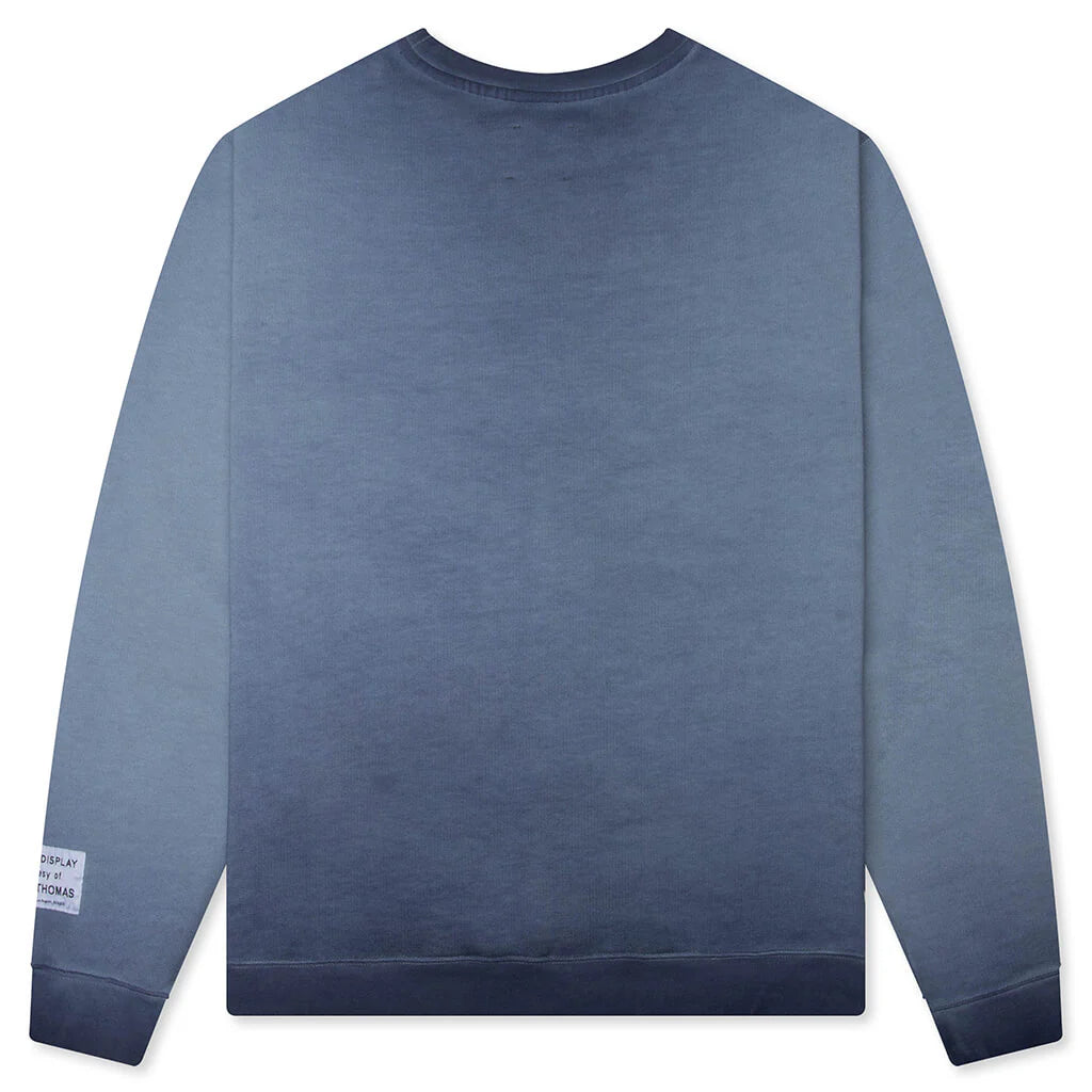 Basic Crewneck Navy