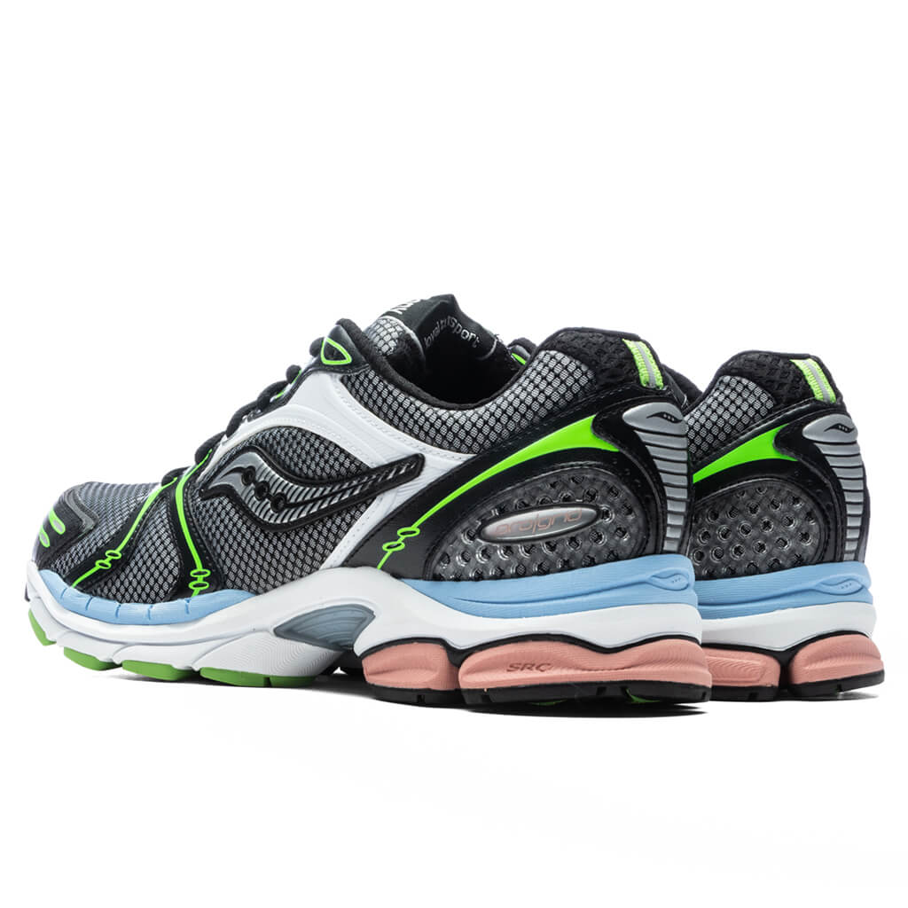 Progrid Triumph 4 Otherworld Black White Pink