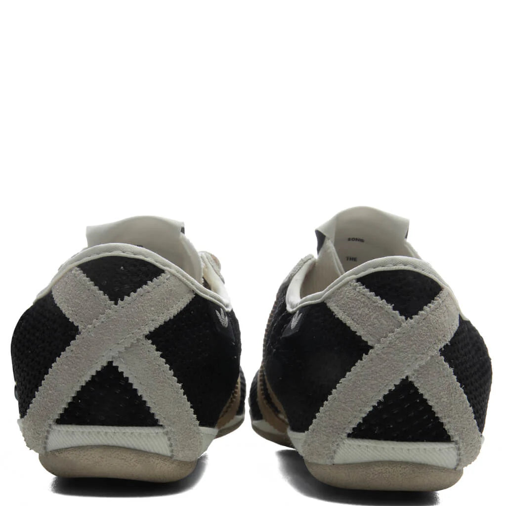 adidas Originals x Song for the Mute Womens Tokyo Core Black Beige Tone Gold Metallic
