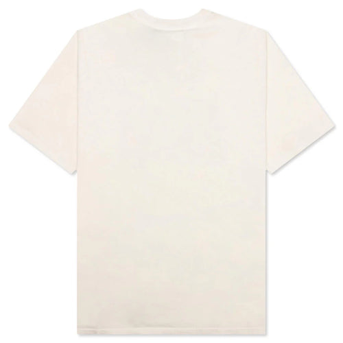 SL Hemp T Shirt Antique White
