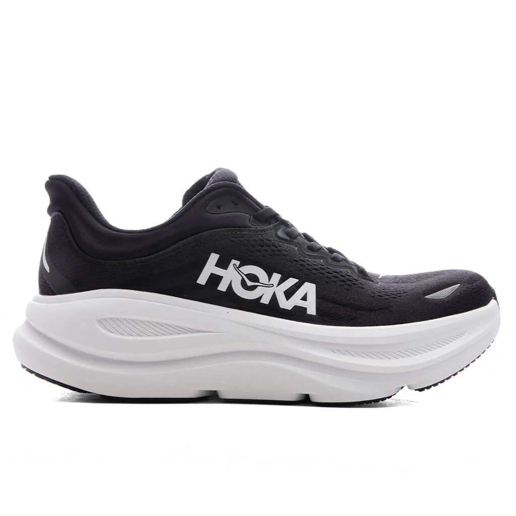 Womens Bondi 9 Black White