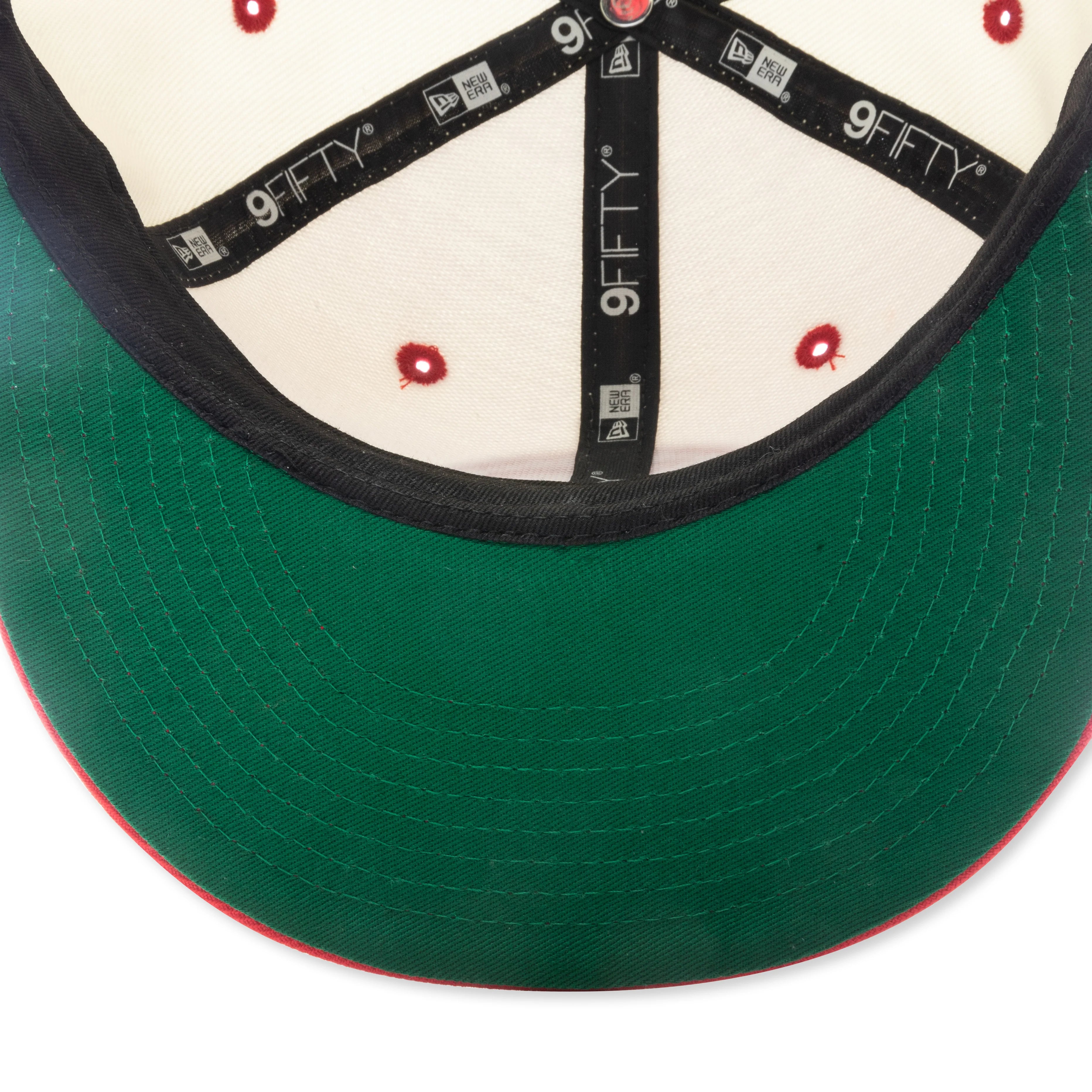 Feature x New Era NBA 9FIFTY Snapback Cleveland Cavaliers