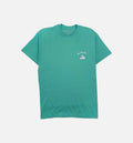 Offline Mens T Shirt Seafoam Green Pink