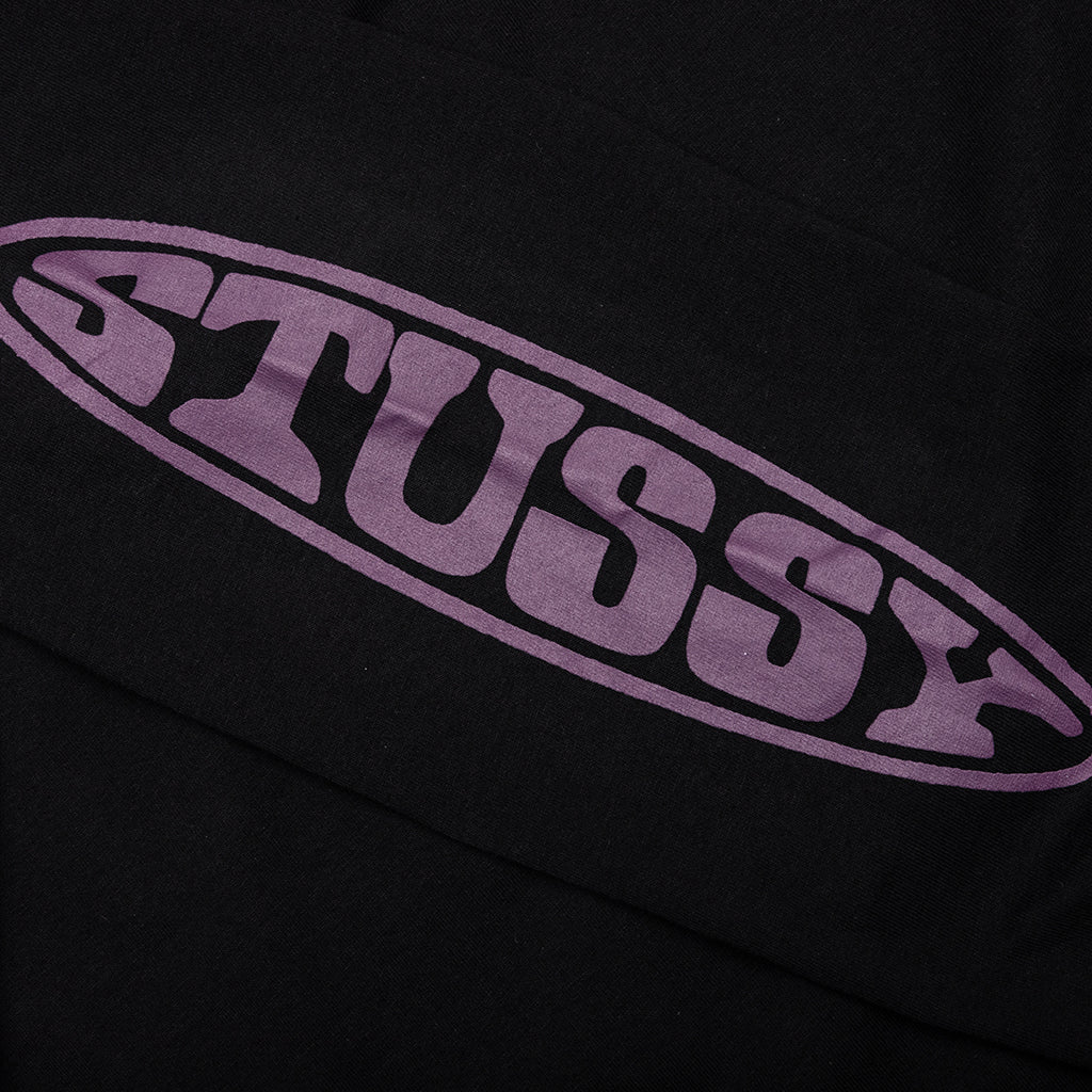 Pill L S Tee Black
