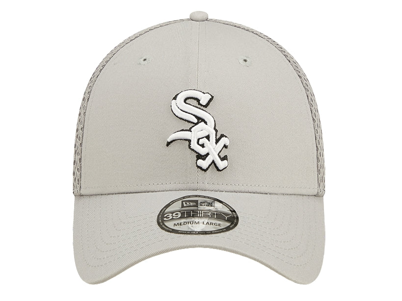 Gorra New Era Chicago White Sox Gris para Hombre