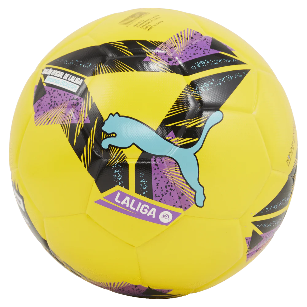 PUMA Orbita Laliga 1 Fifa Quality Yellow