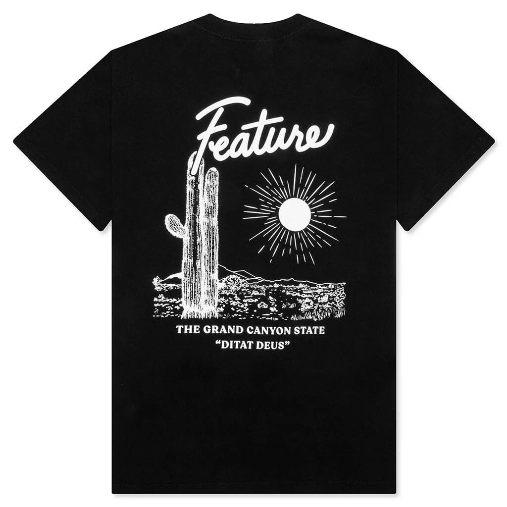 Scottsdale Grand Opening Tee Jet Black