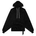 Hun Hoodie Black