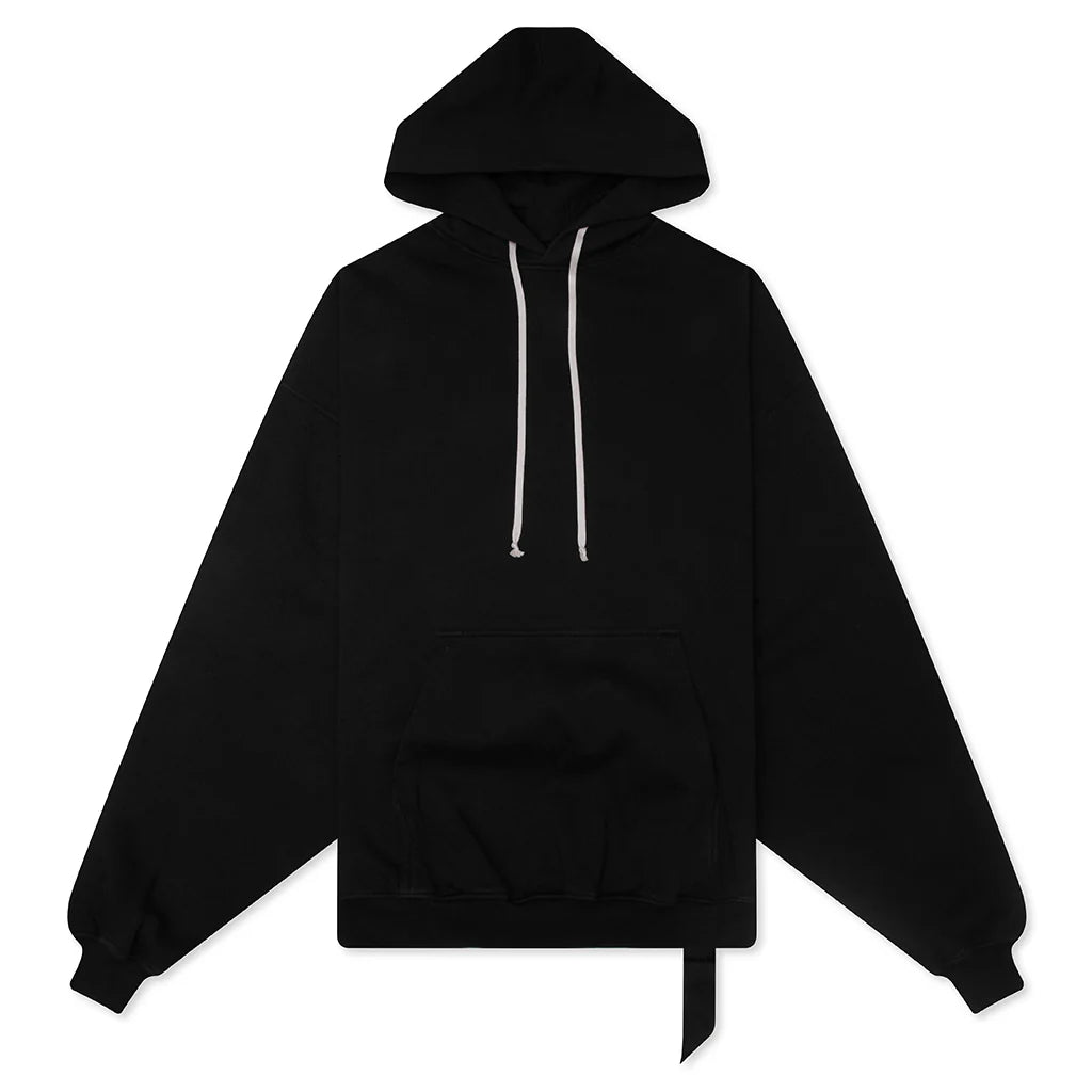 Hun Hoodie Black