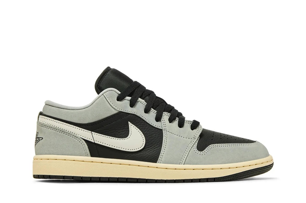 Jordan 1 Low Light Smoke Grey