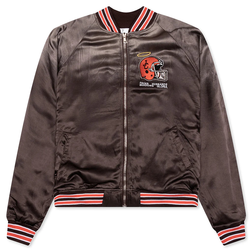 Cassavettes Bomber Brown