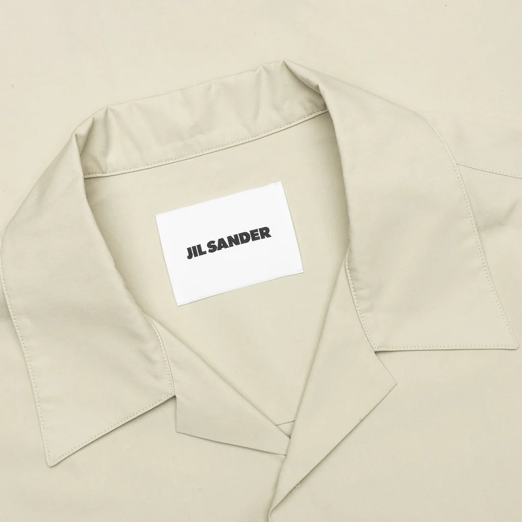 Viscose Rayon Shirt Lemon Grass