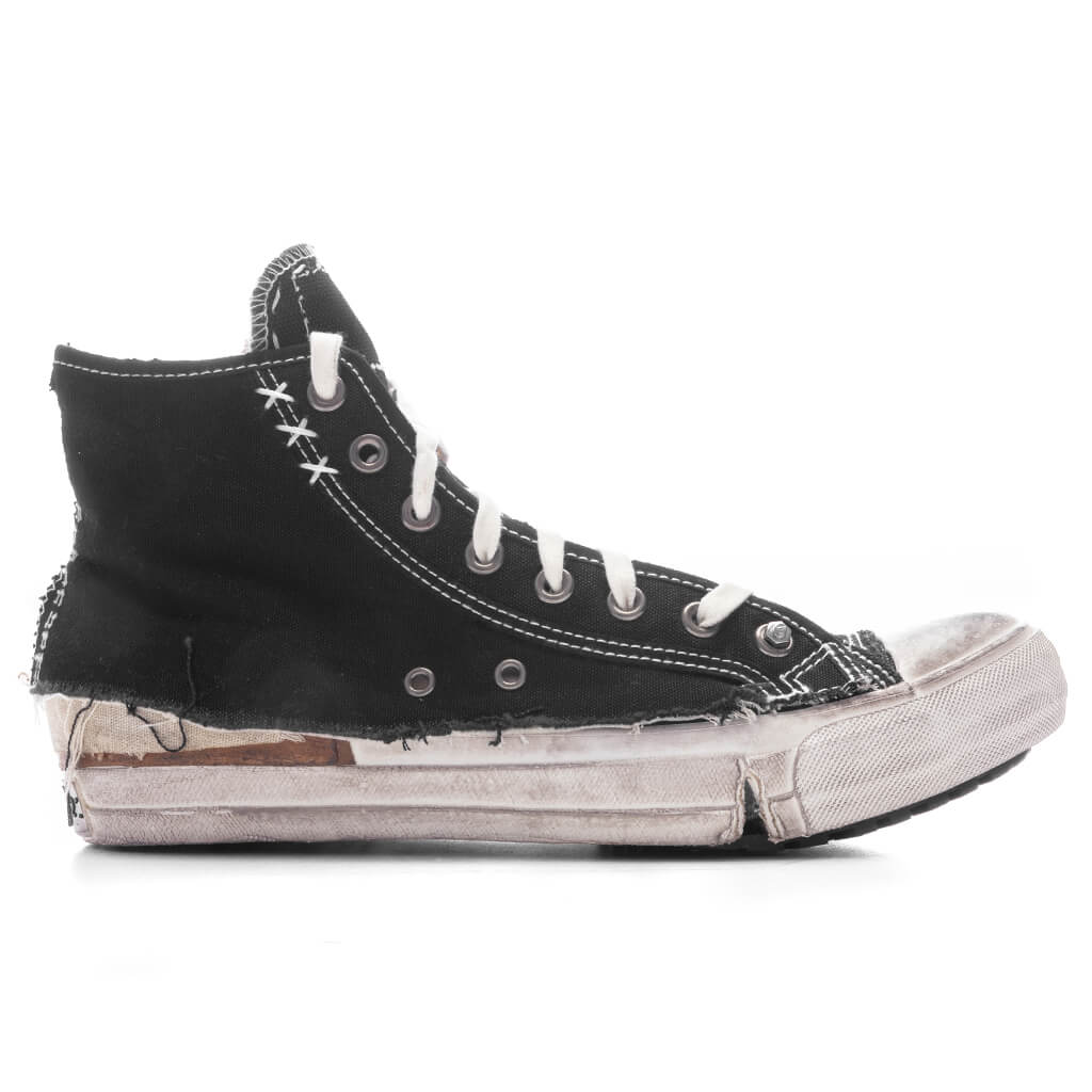 Love To Death Sneakers Blue Black