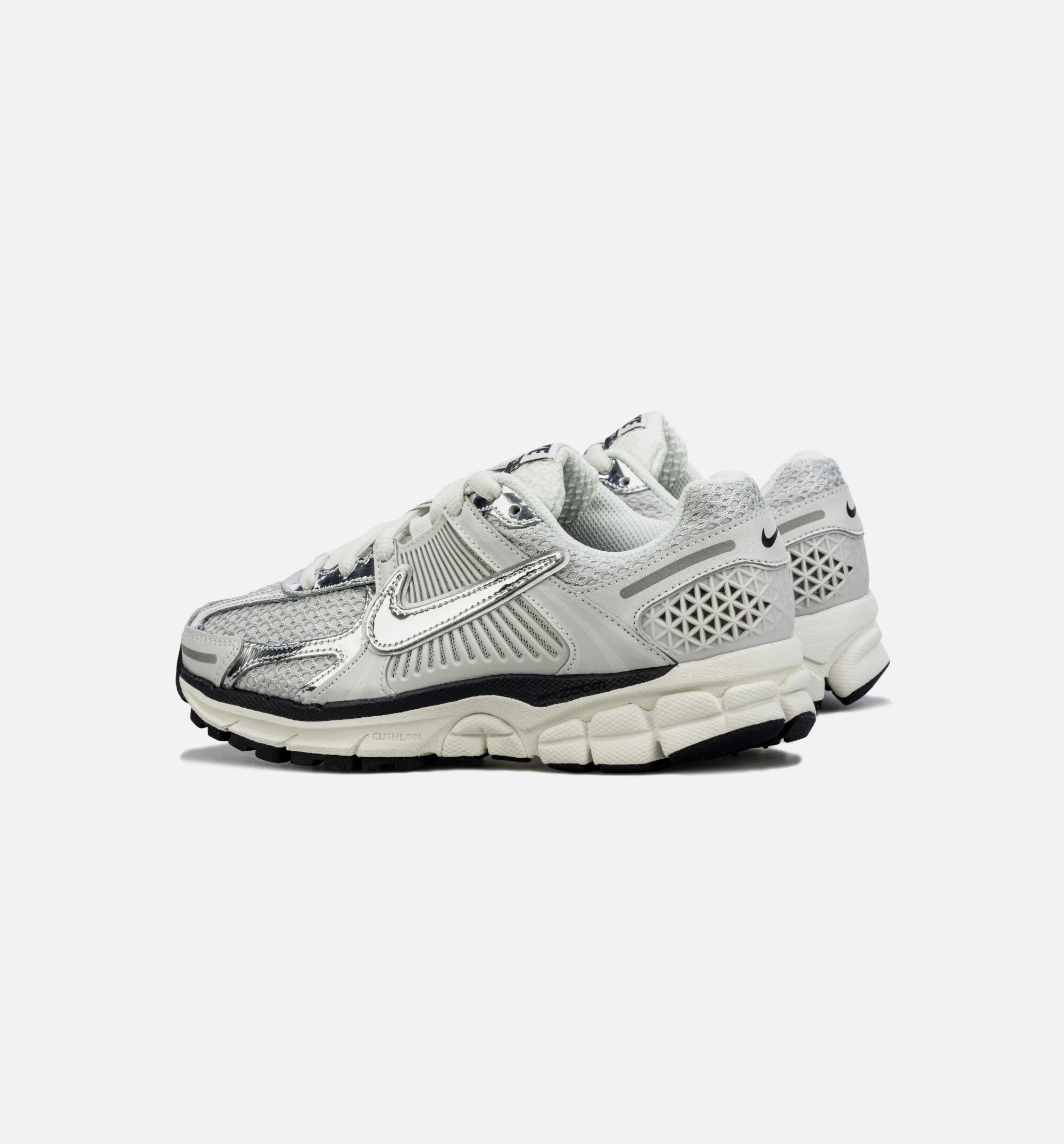 Zoom Vomero 5 Photon Dust and Metallic Silver Womens Lifestyle Shoe Silver