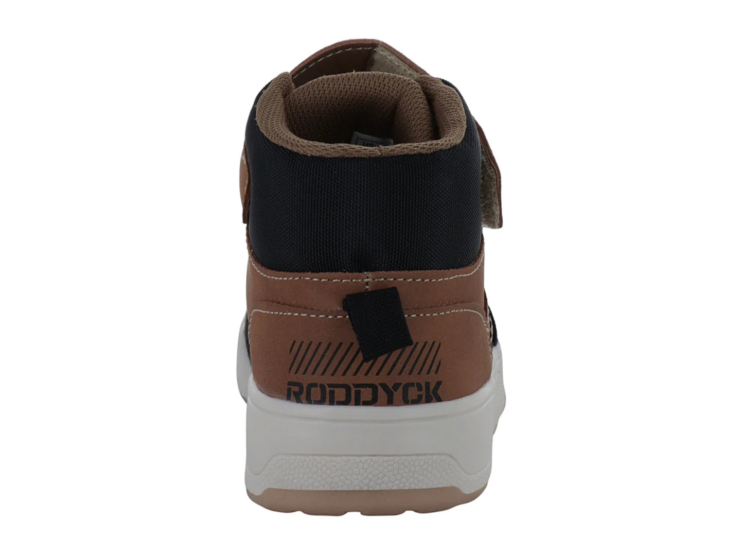 Tenis Botín Roddyck Color Camel para Niño