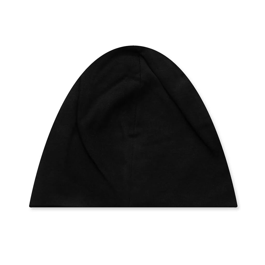 Jersey Skullcap Black