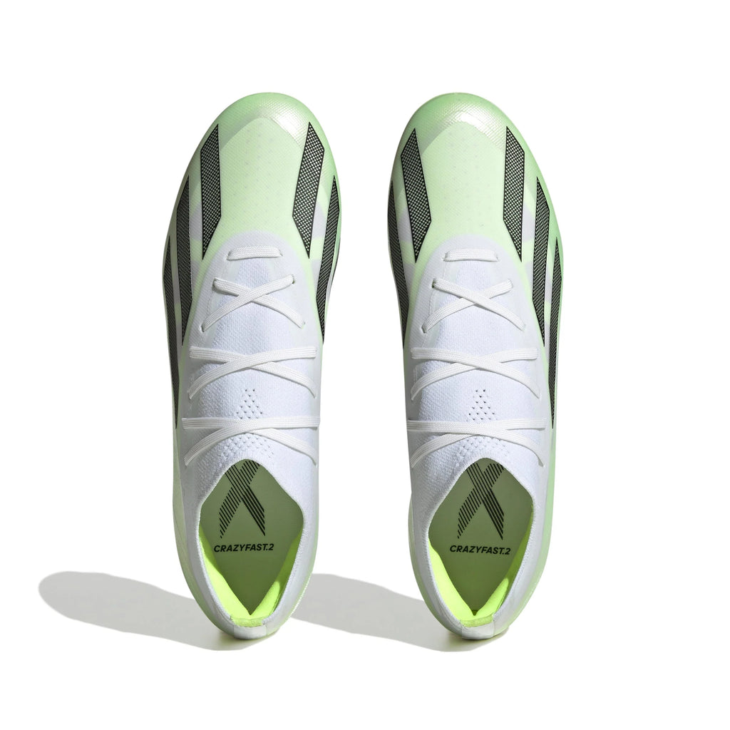 adidas X Crazyfast2 FG Firm Ground Soccer Cleats