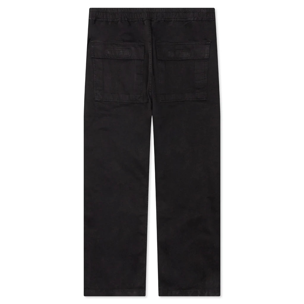 Pusher Pants Black