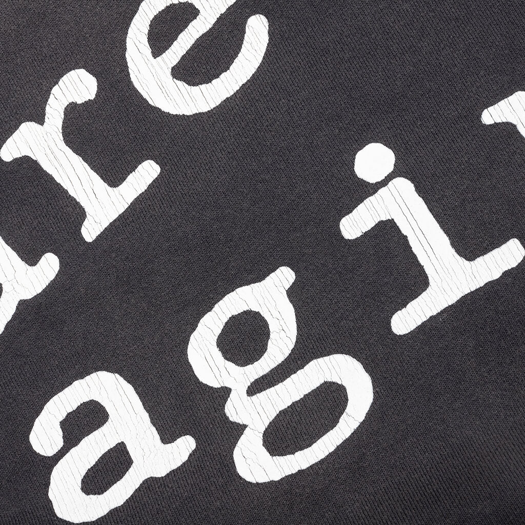 Rival Wars Crewneck Black