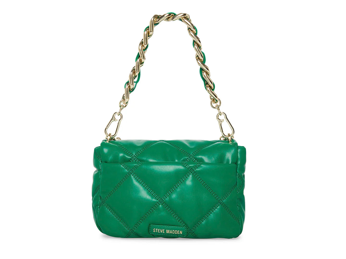 Bolso Steve Madden Rixies Verde para Mujer