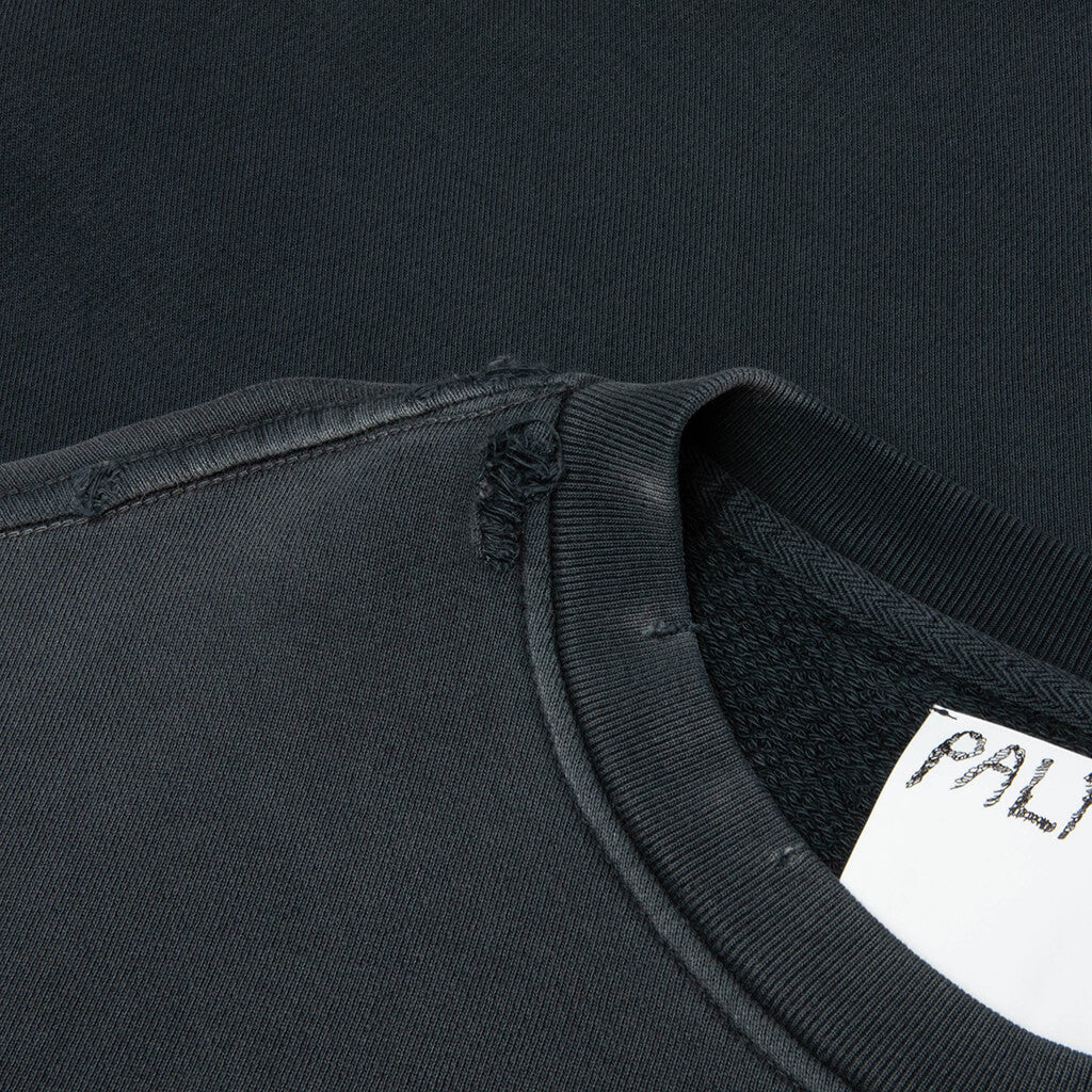 Mythss Crewneck Vintage Black