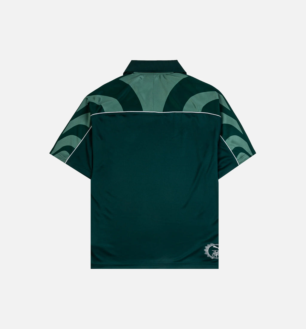 Harry Potter Slytherin Relaxed Mens Jersey Dark Green