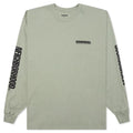 NH L S Tee 1 Sage Green