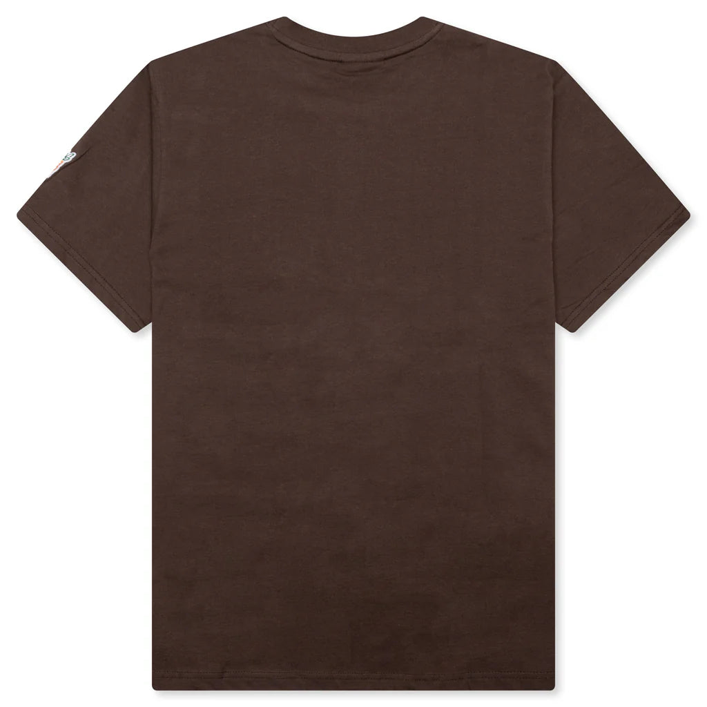 Feed Store Tee Brown