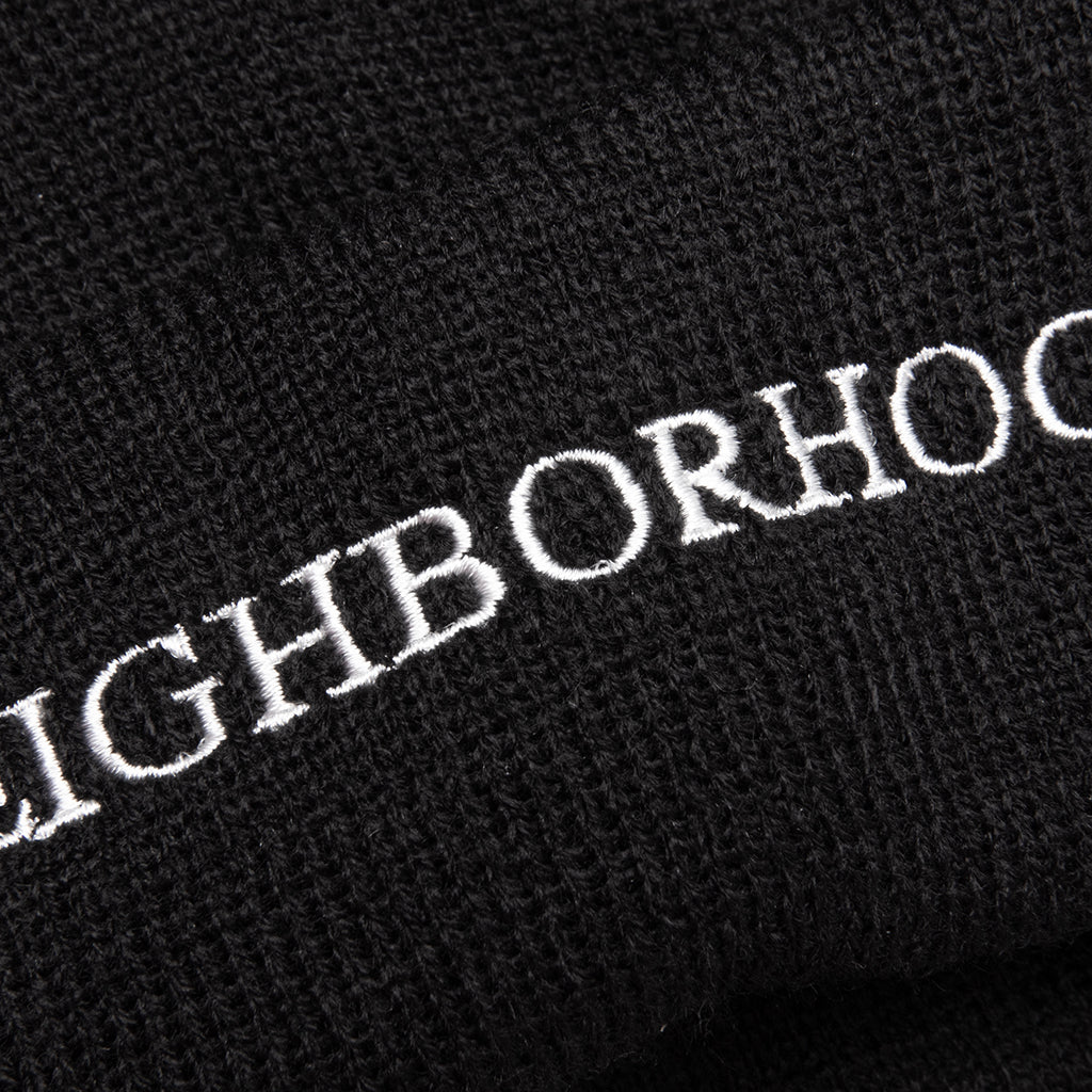 Mini Beanie Black