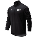 One FC Houston NB Thermal Half Zip Youth