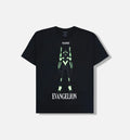 Eva 1 Mens Short Sleeve Shirt Black