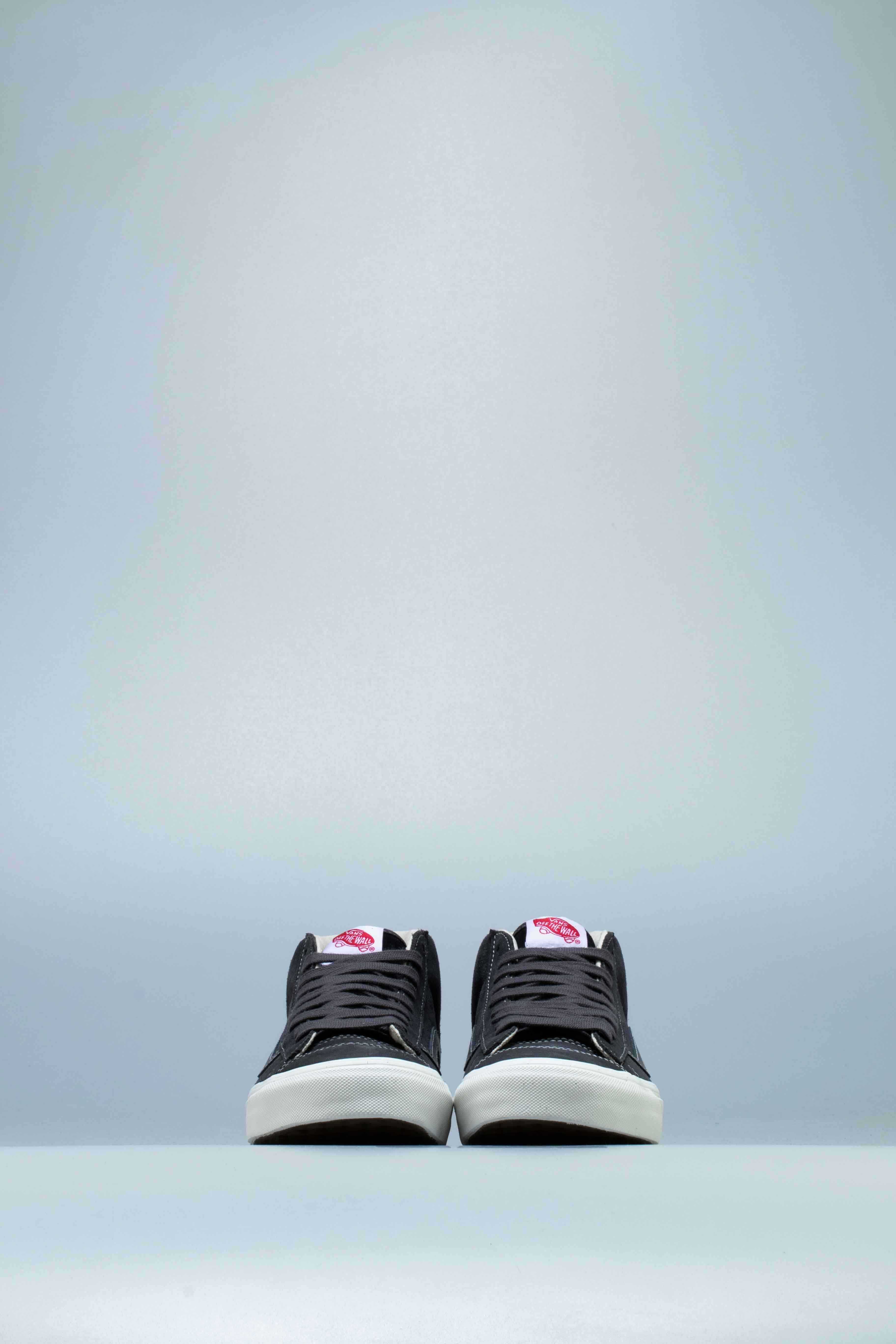 OG Mid Skool LX Mens Shoe Grey White