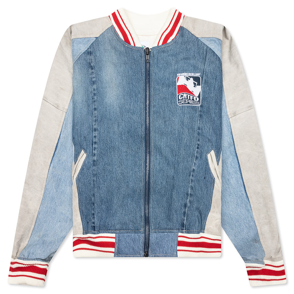 Feature x CRTFD Performance Jacket Denim
