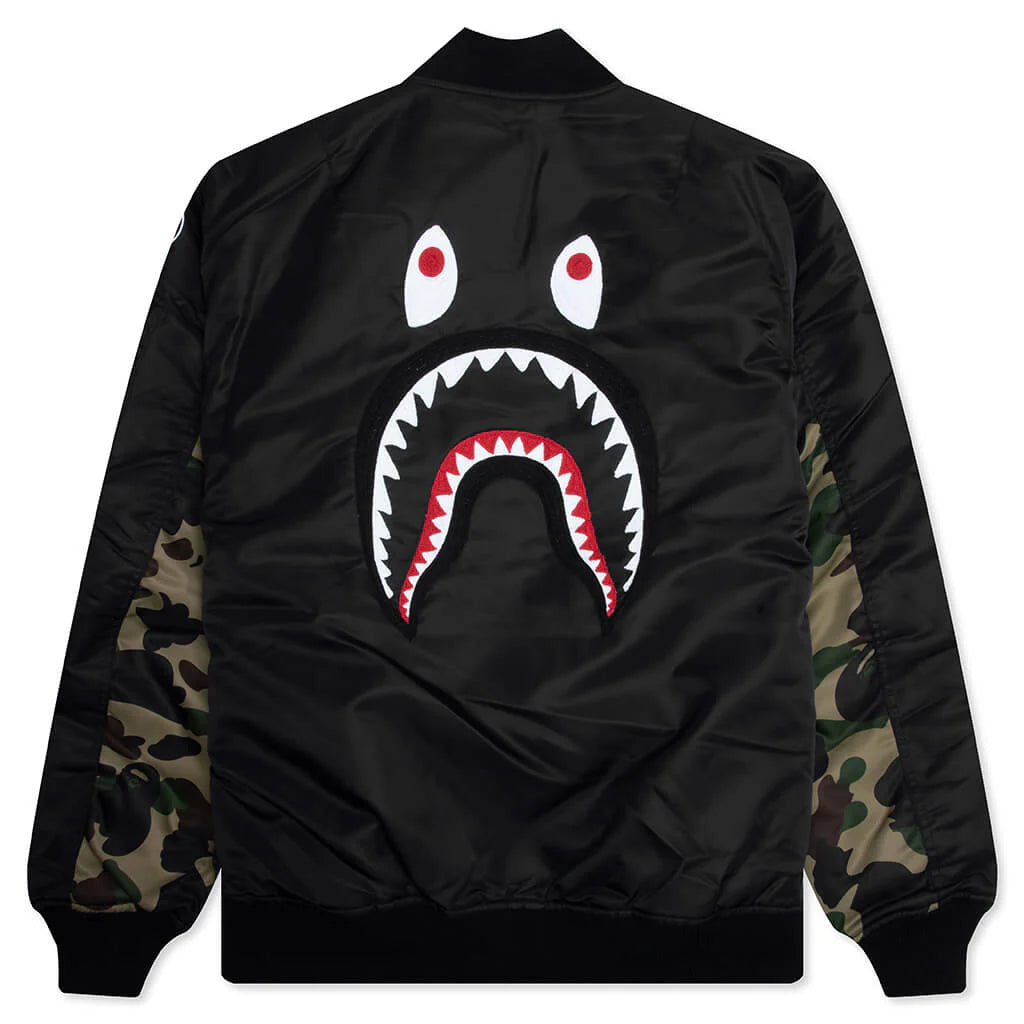 Shark Ma 1 Black
