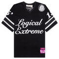 Logical Extreme Rugby Shirt Black