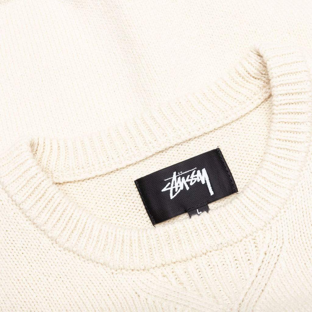 Handwritten Sweater Natural