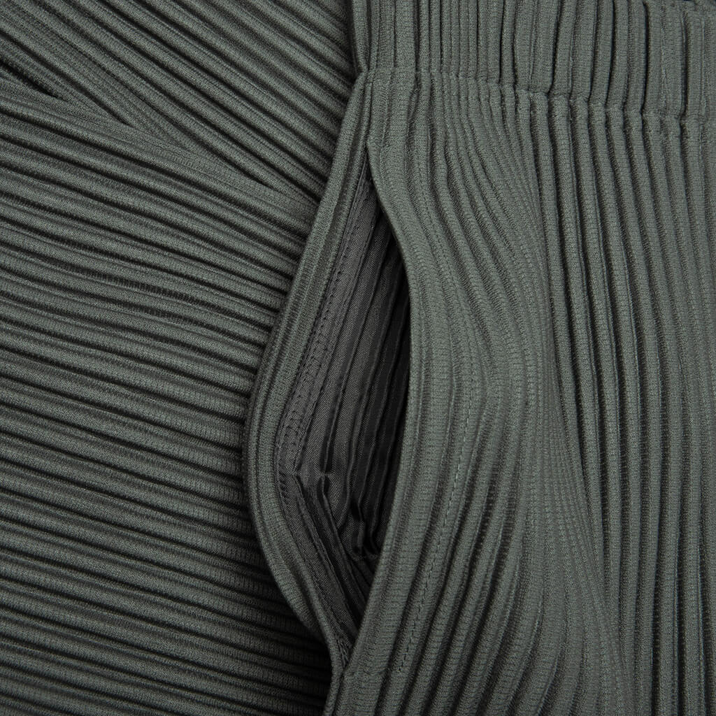 Pleats Bottoms 2 Lucca Storico Blue