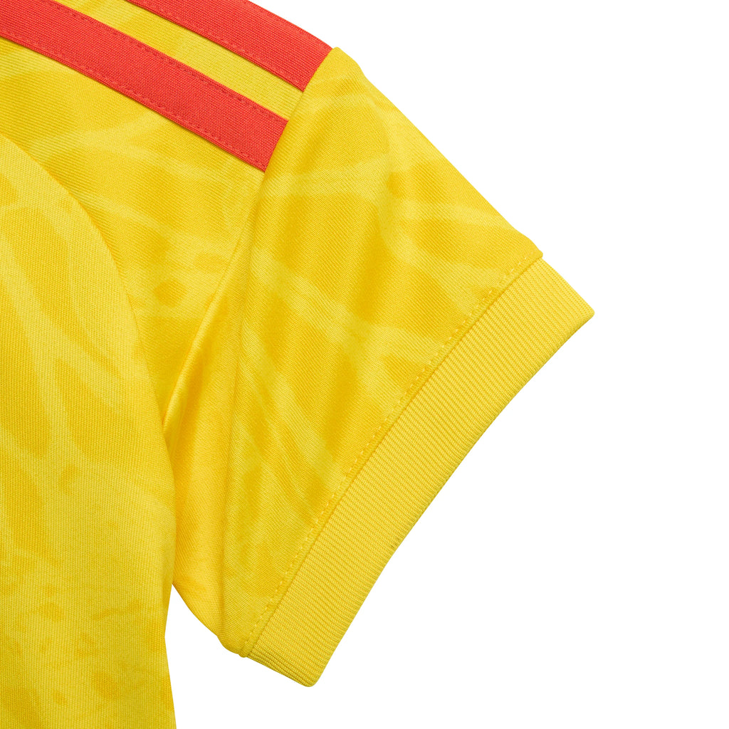 adidas Colombia Home Baby Soccer Mini Kit 26 Yellow Blue