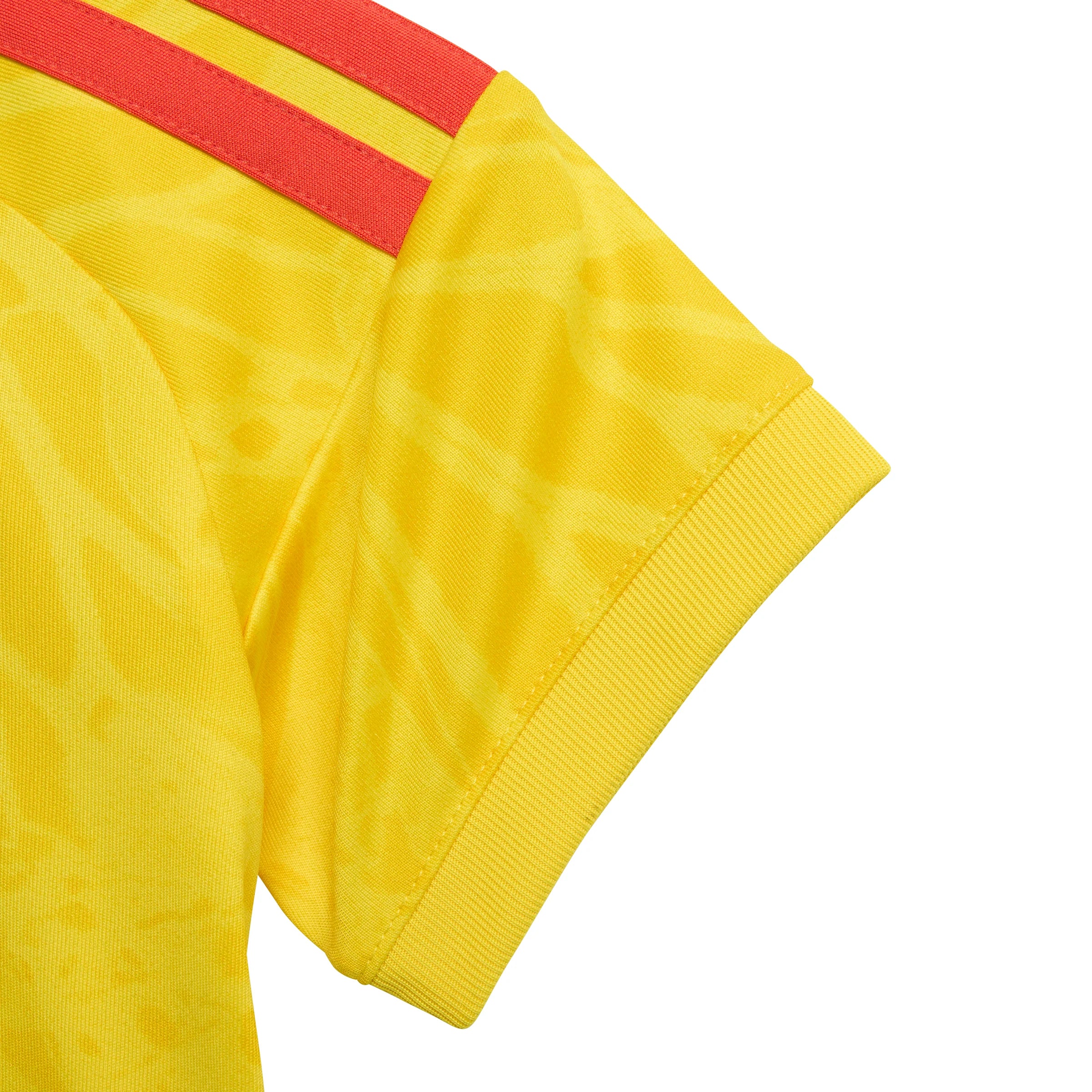 adidas Colombia Home Baby Soccer Mini Kit 26 Yellow Blue