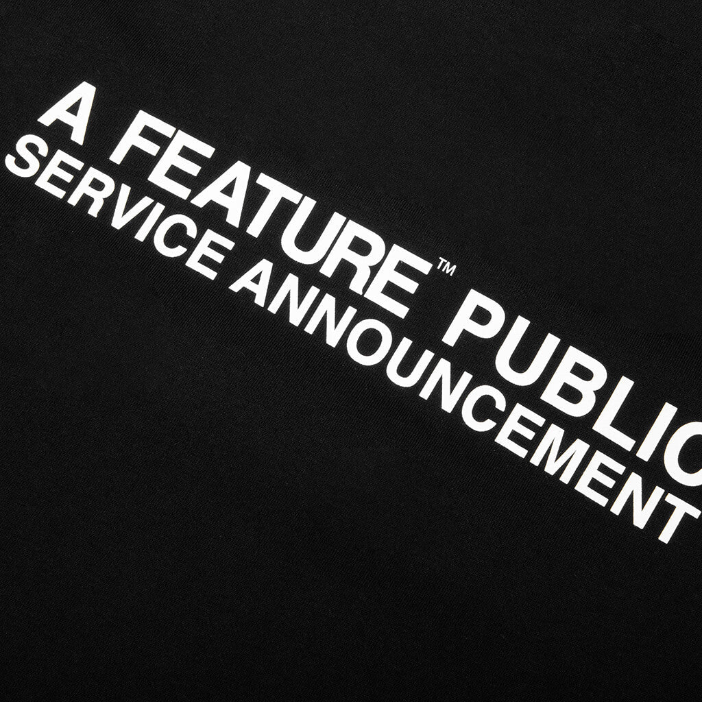 Fuck Racism Tee Black