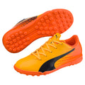 PUMA Kids Evospeed 175 TT Turf Soccer Shoes
