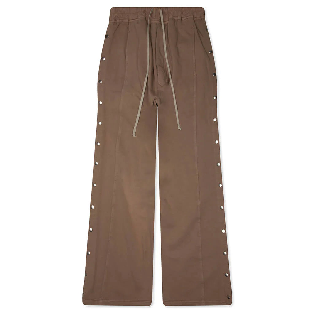 Wide Pusher Sweat Pants Flesh