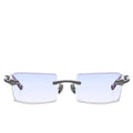 Serpent Authentic Lavender Silver