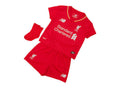 New Balance Liverpool Toddler Home Set 15 Red