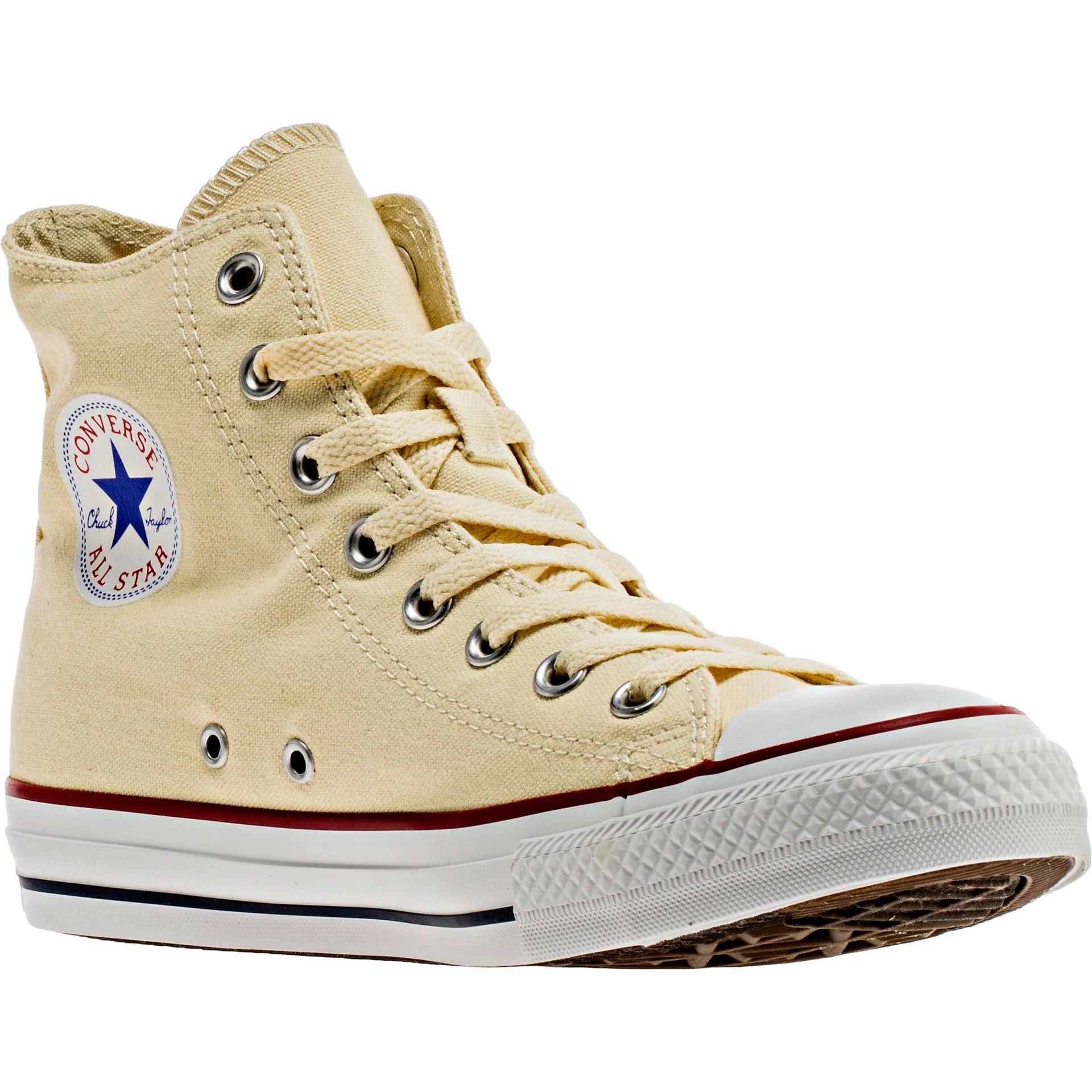 Chuck Taylor All Star High Top Mens Lifestyle Shoe Natural