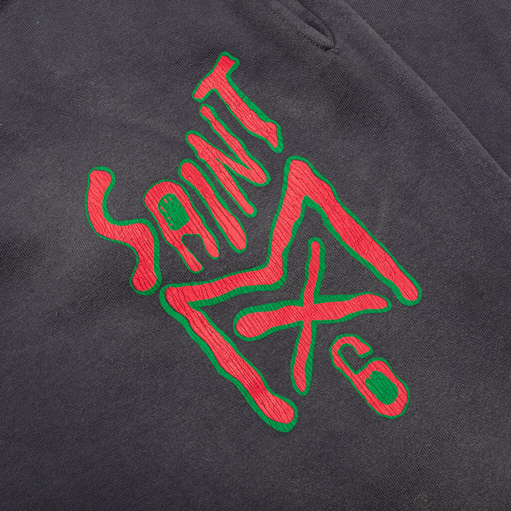 MX6 Sweat Pants Black