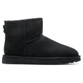 Womens Classic Mini II Boot Black