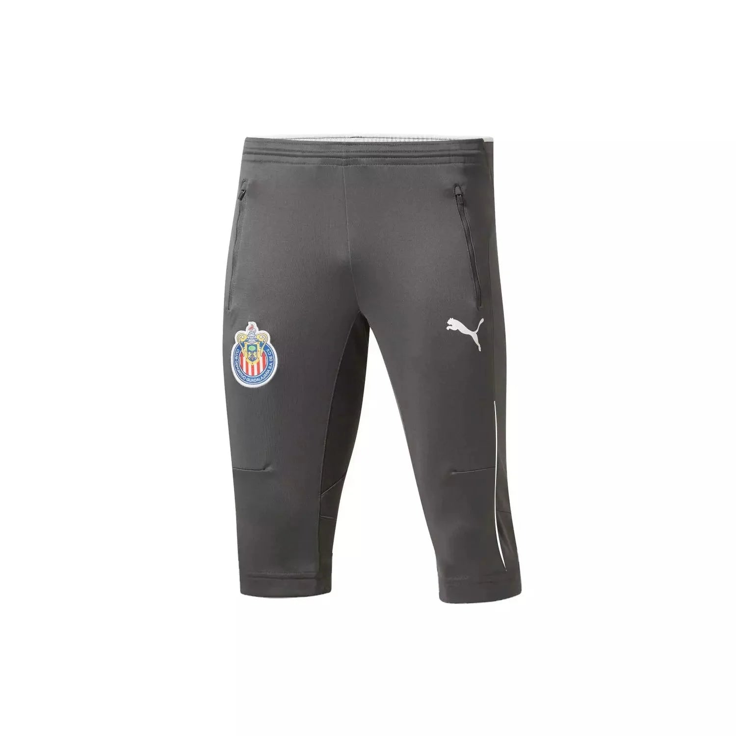PUMA Chivas 3 4 Training Pant Dark Shadow